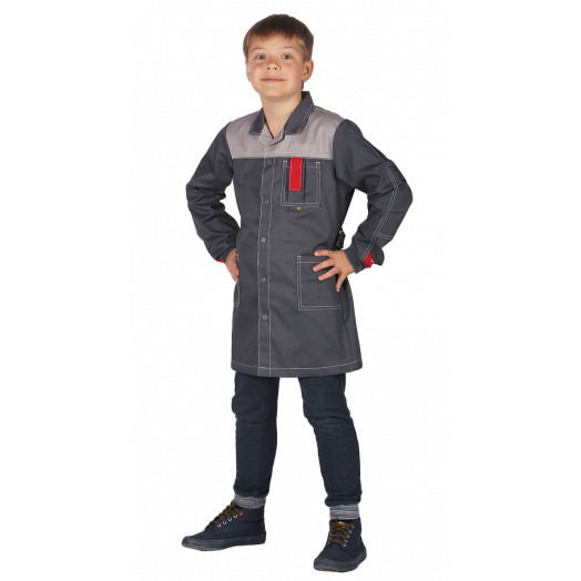 ХАЛАТ "ГОРОД" ДЕТСКИЙ