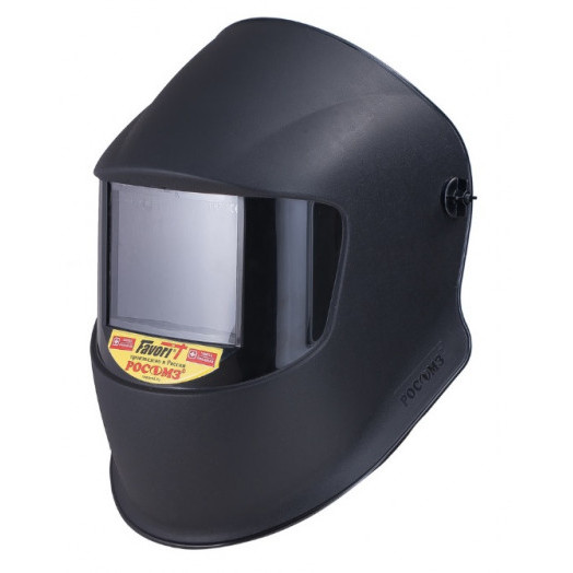 Маска сварщика РОСОМЗ™ RZ75 BIOT ZEN (11)