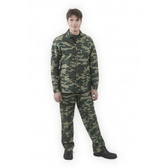 КОСТЮМ РАБОЧИЙ КМФ ГРЕТА ПЛ.220 ГМ