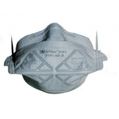 Респиратор 3М™ Vflex 25шт Респиратор 3М™ Vflex 25шт