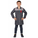 ХАЛАТ "ГОРОД" ДЕТСКИЙ
