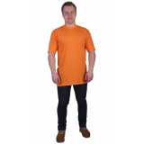 ФУТБОЛКА ОРАНЖЕВАЯ