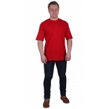 ФУТБОЛКА КРАСНАЯ