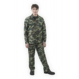 КОСТЮМ РАБОЧИЙ КМФ ГРЕТА ПЛ.220 ГМ