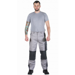 БРЮКИ №2020 МУЖСКИЕ, СВ.СЕРЫЙ/Т.СЕРЫЙ БРЮКИ №2020 МУЖСКИЕ, СВ.СЕРЫЙ/Т.СЕРЫЙ