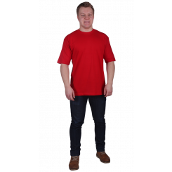 ФУТБОЛКА КРАСНАЯ ФУТБОЛКА КРАСНАЯ